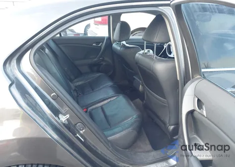 2010 Acura Tsx 2.4 z USA, uszkodzony, nr VIN JH4CU2F61AC020538